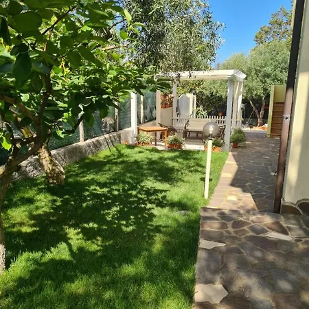 Casa de Férias La Pergola