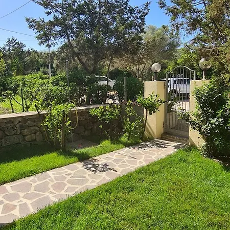Casa de Férias La Pergola