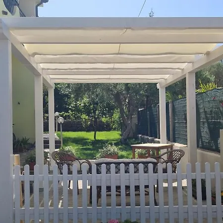 La Pergola Casa de Férias *