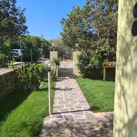 Feriehus La Pergola *