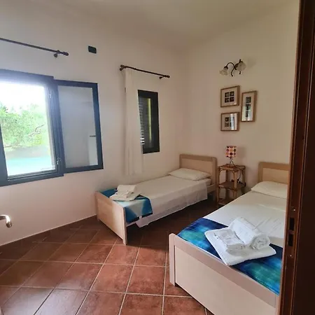 La Pergola Holiday home Cala Liberotto