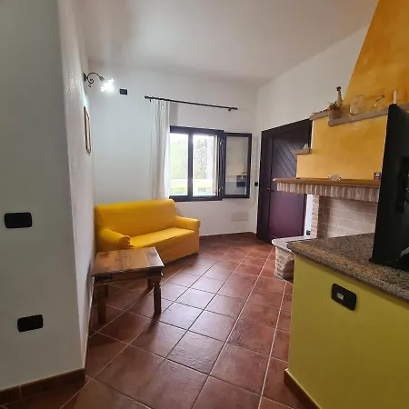 La Pergola Cala Liberotto