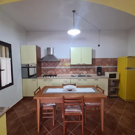 La Pergola * Cala Liberotto