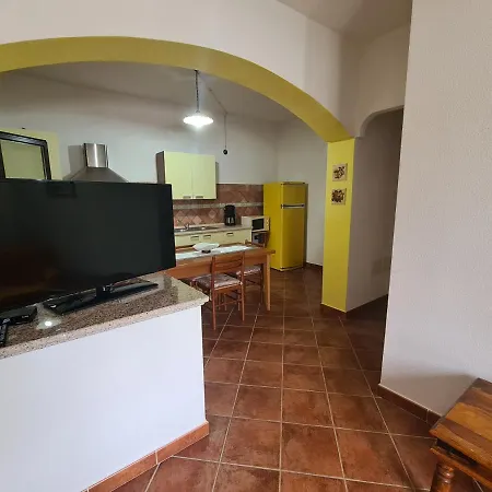 Holiday home La Pergola *