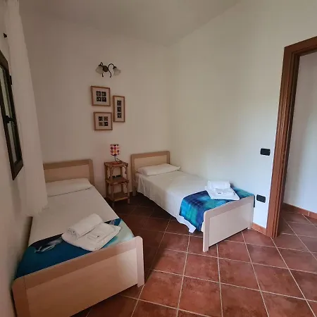 La Pergola Holiday home Cala Liberotto