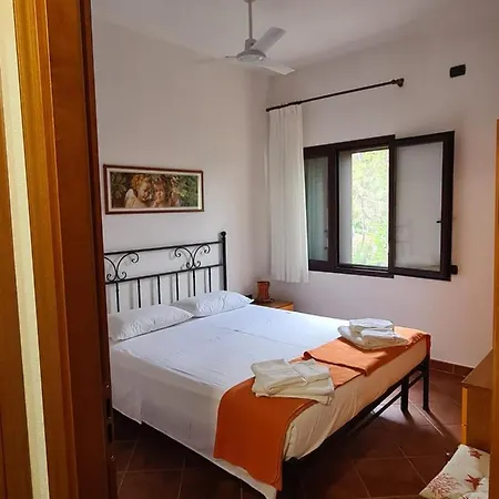 Holiday home La Pergola Cala Liberotto